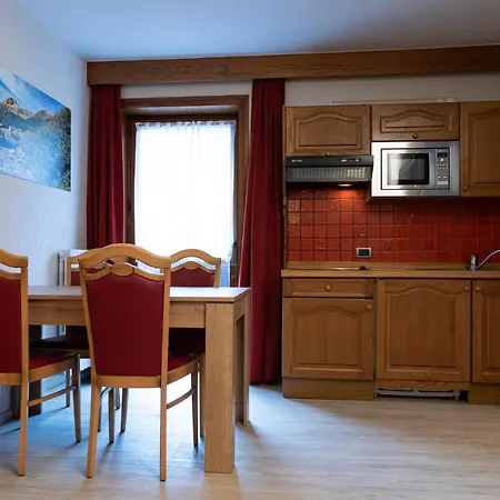 Casa Marcos * Livigno