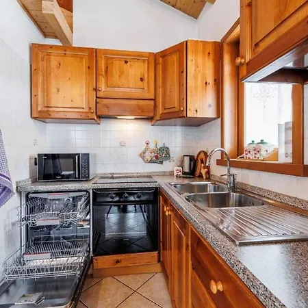 Casa Marcos Apartamento Livigno