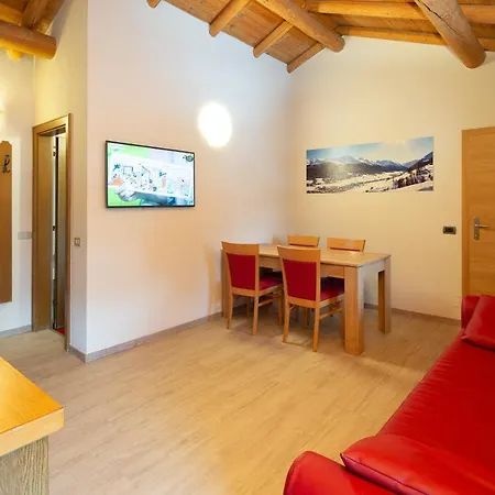 Casa Marcos アパート *
